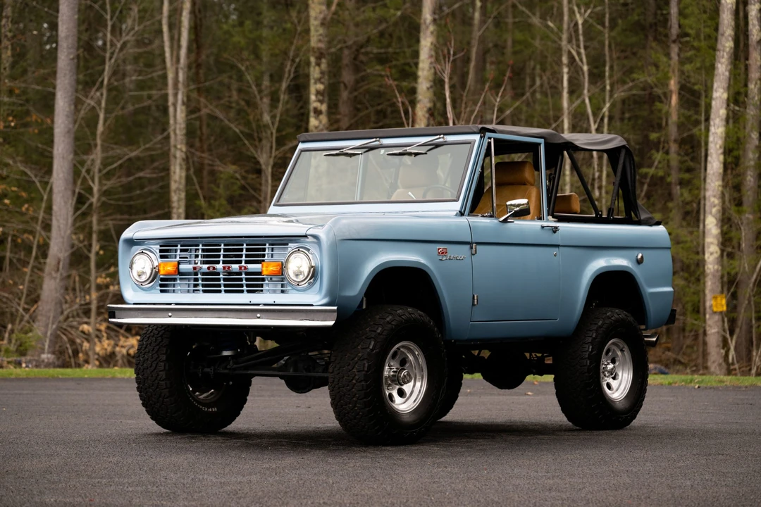 1968 Ford Bronco 1st Gen - Image 2 of 31