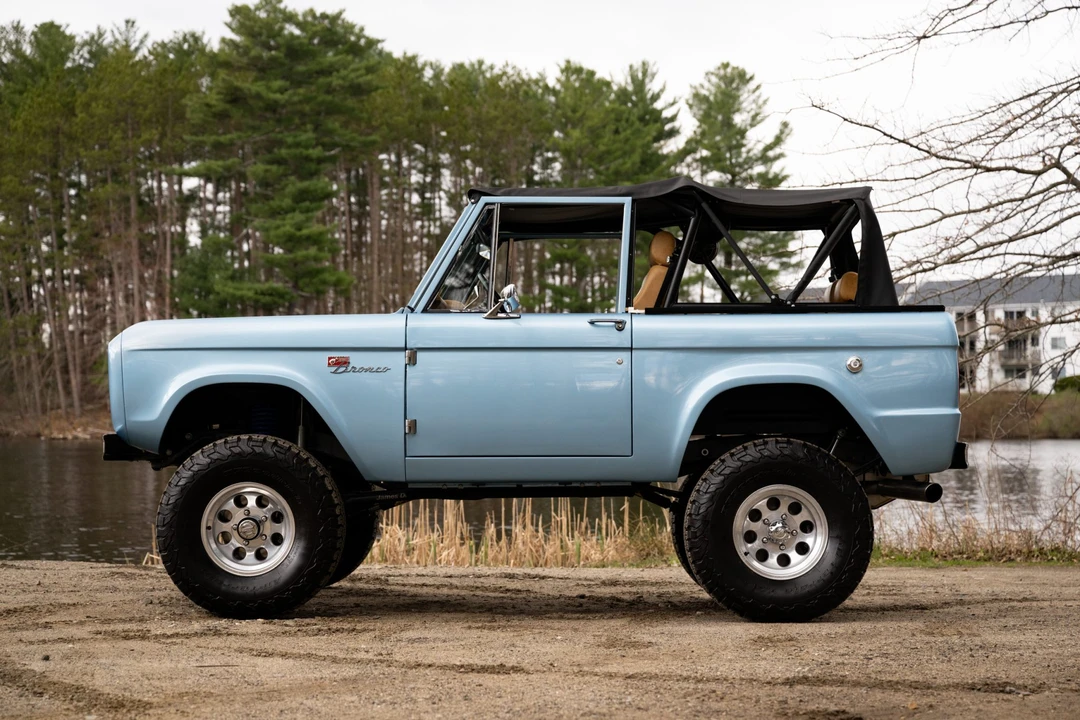 1968 Ford Bronco 1st Gen - Image 12 of 31