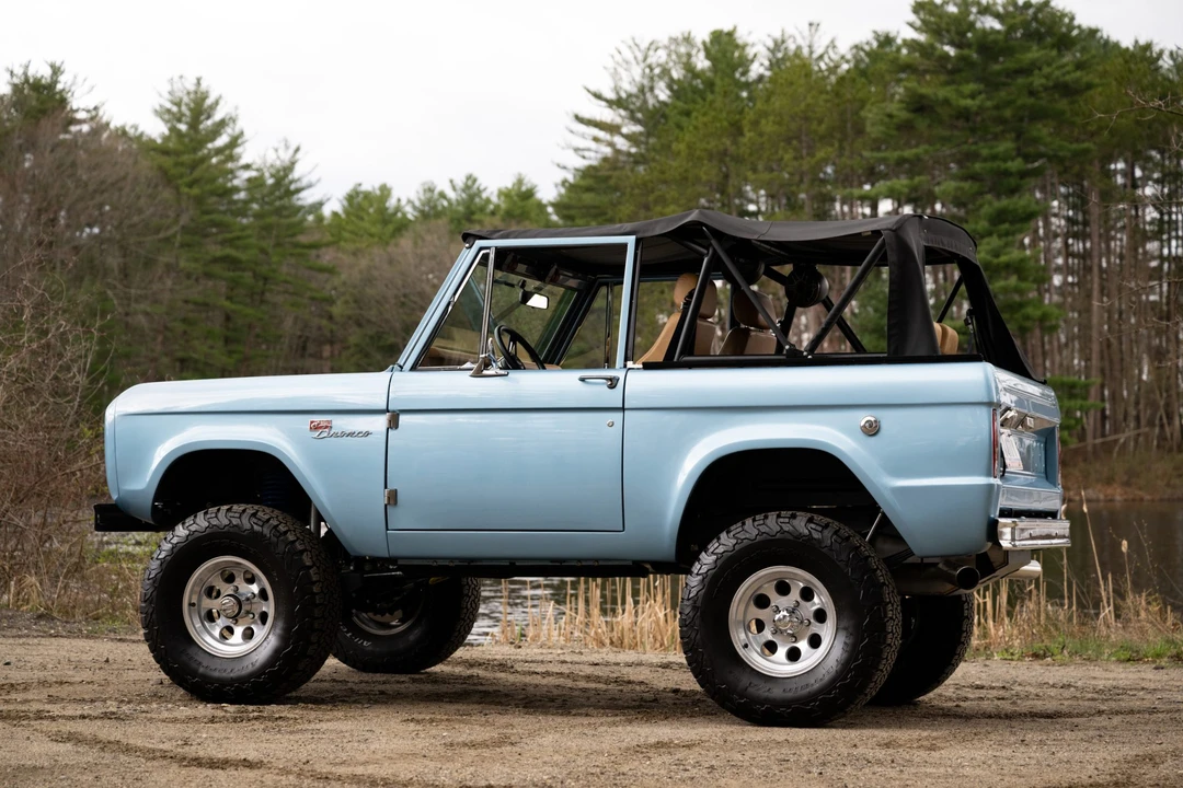 1968 Ford Bronco 1st Gen - Image 13 of 31