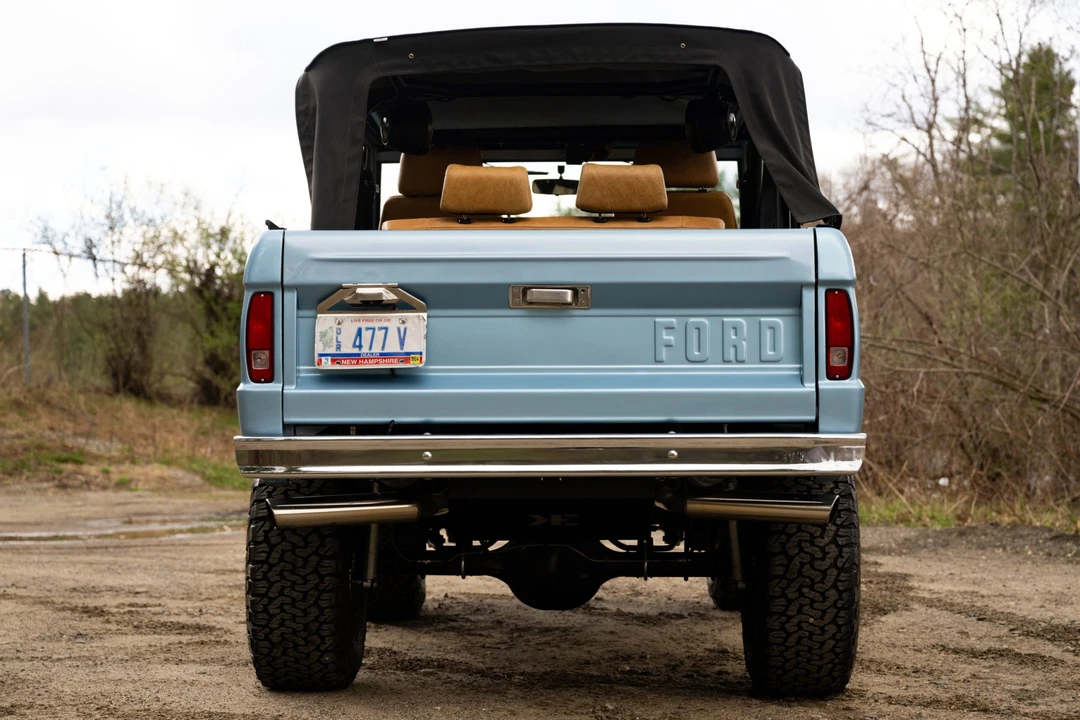 1968 Ford Bronco 1st Gen - Image 15 of 31