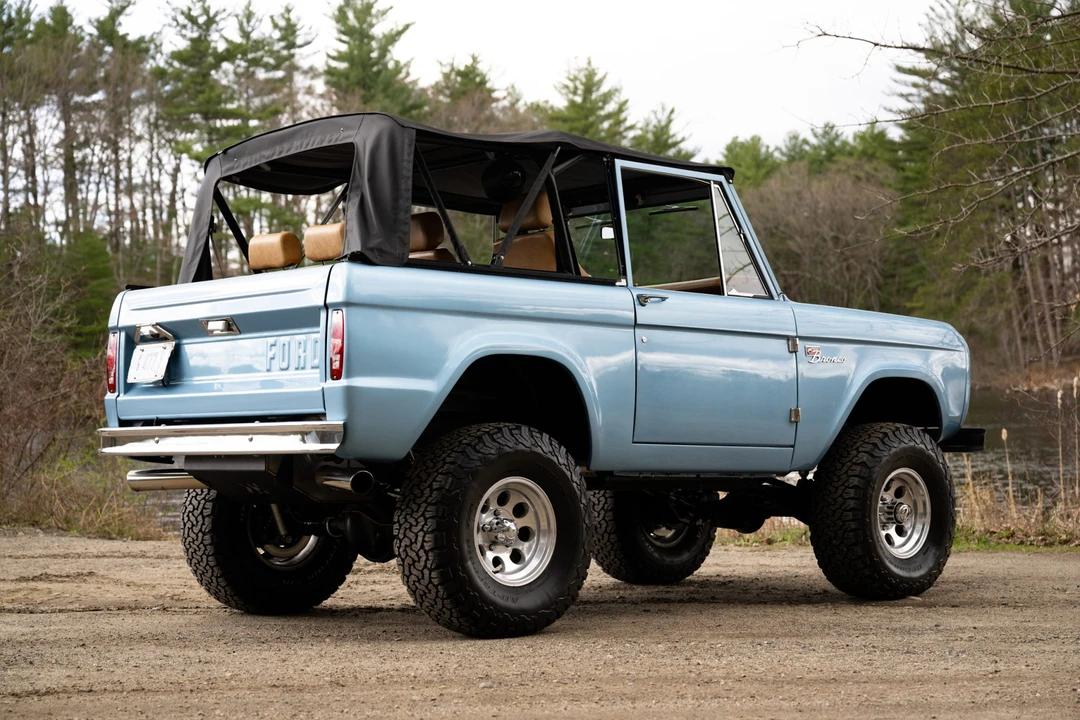 1968 Ford Bronco 1st Gen - Image 14 of 31