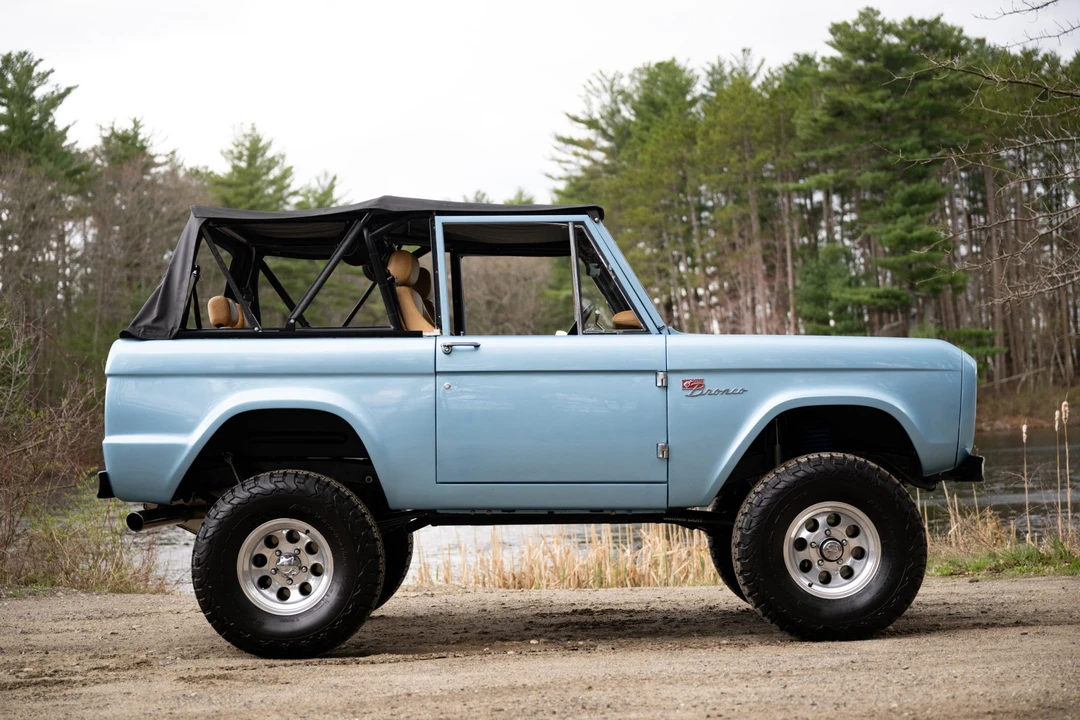 1968 Ford Bronco 1st Gen - Image 16 of 31