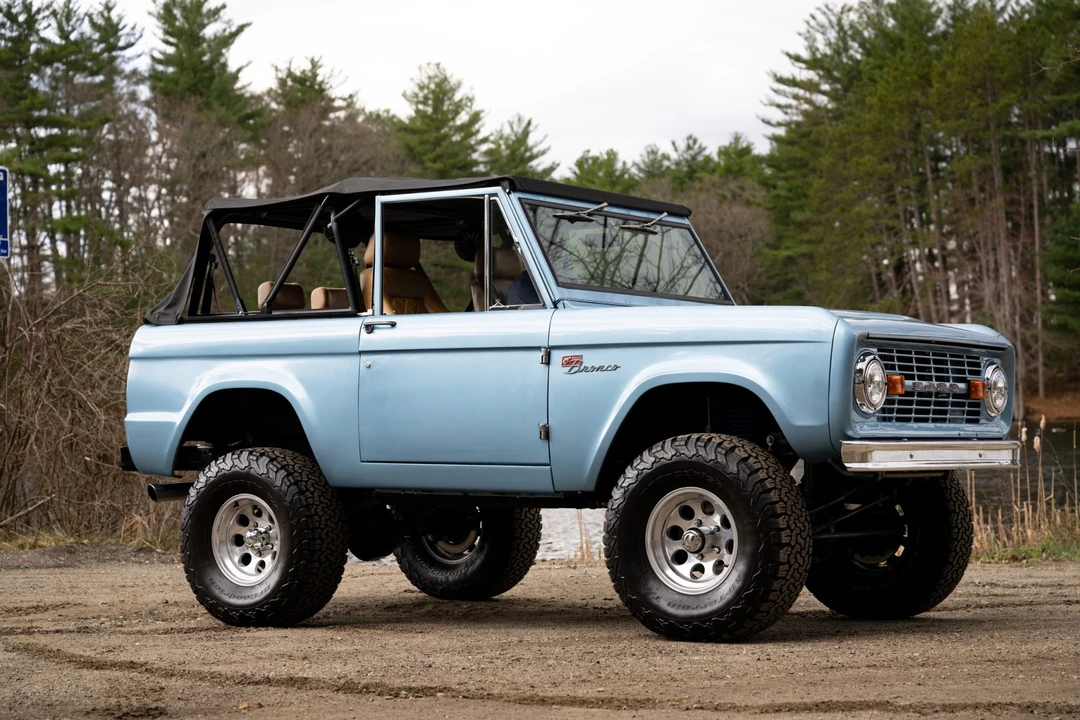 1968 Ford Bronco 1st Gen - Image 17 of 31