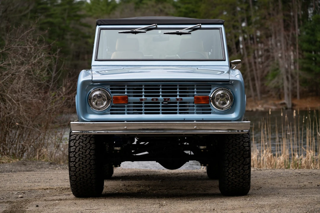 1968 Ford Bronco 1st Gen - Image 18 of 31
