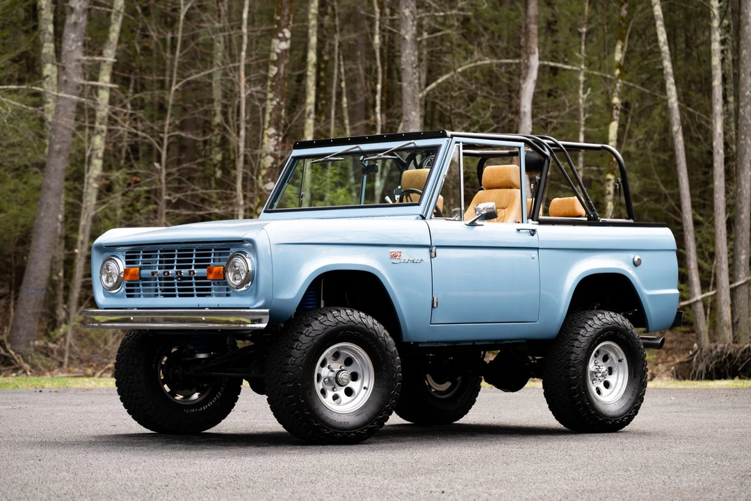 1968 Ford Bronco 1st Gen - Image 20 of 31