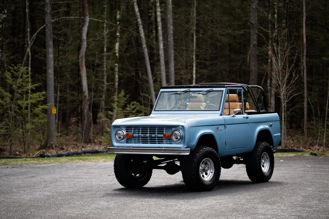 1968 Ford Bronco 1st Gen - Image 19 of 31