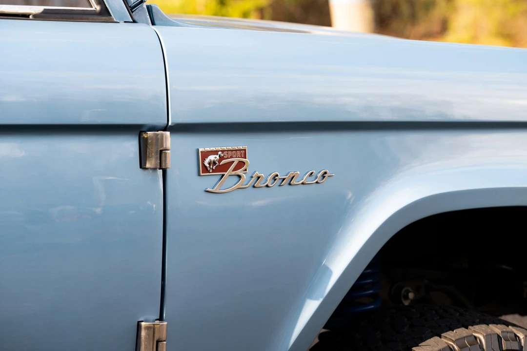 1968 Ford Bronco 1st Gen - Image 28 of 31