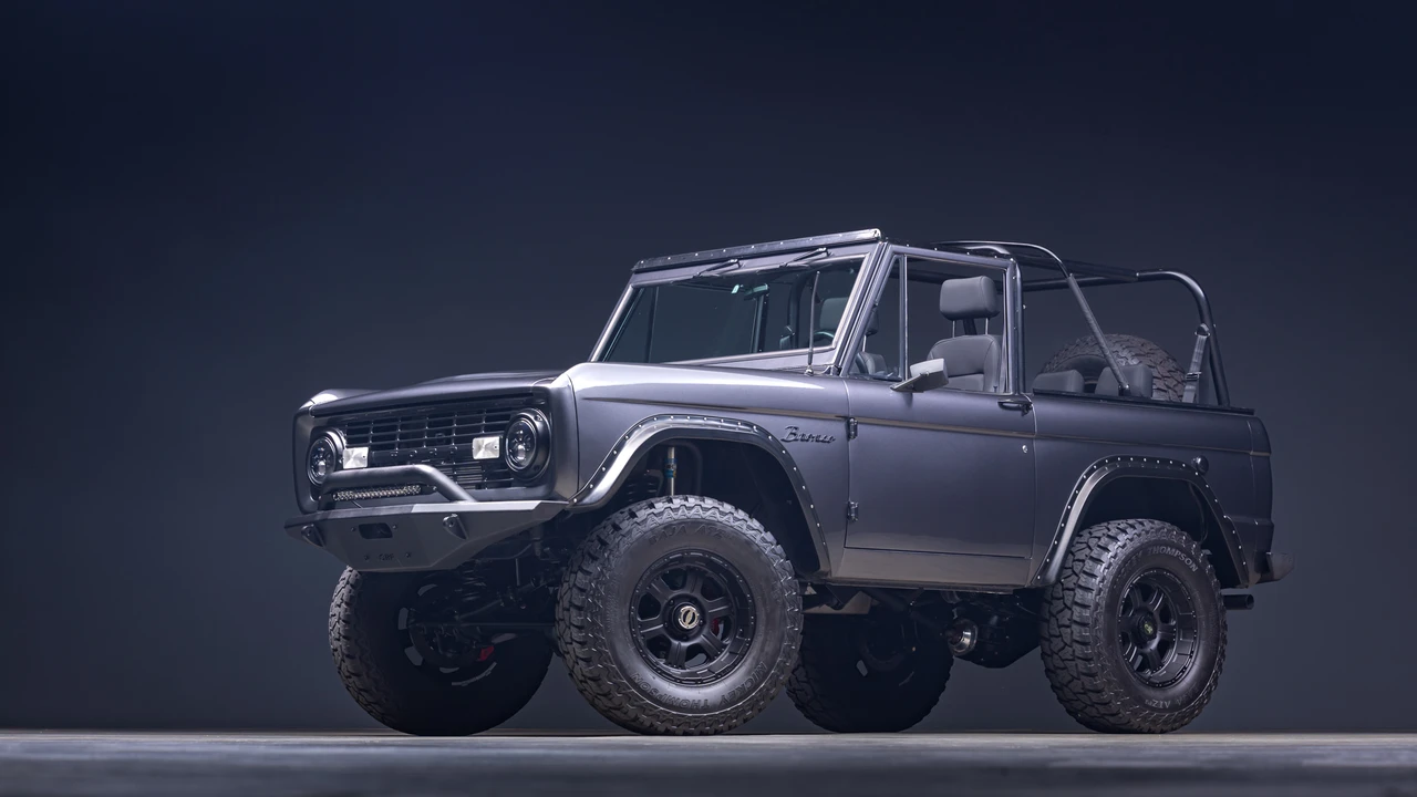 1969 Ford Bronco 1st Gen - Image 2 of 31