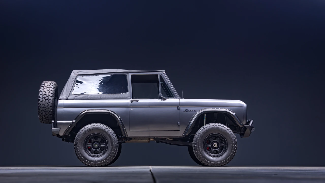 1969 Ford Bronco 1st Gen - Image 11 of 31