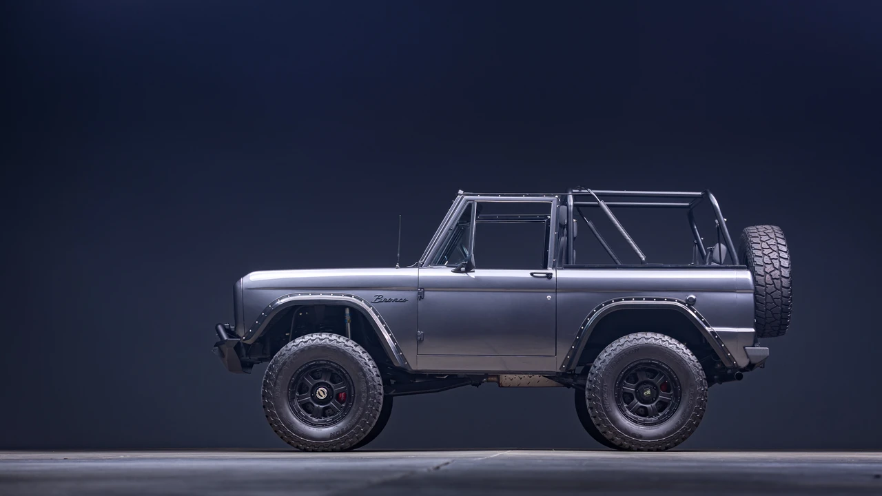 1969 Ford Bronco 1st Gen - Image 23 of 31