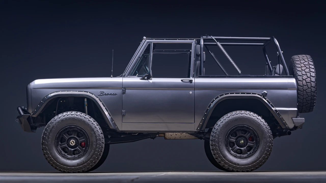 1969 Ford Bronco 1st Gen - Image 24 of 31