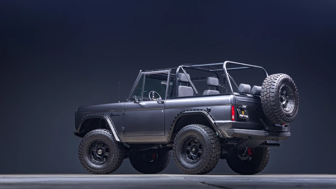 1969 Ford Bronco 1st Gen - Image 22 of 31
