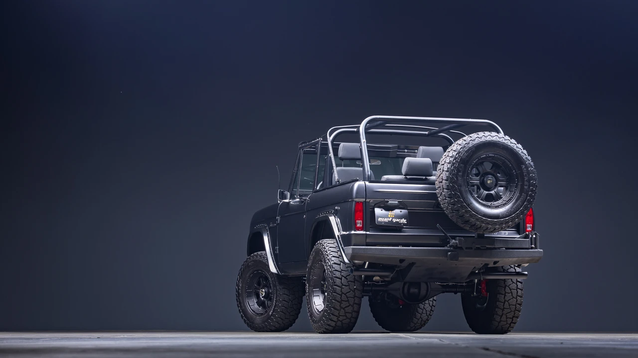 1969 Ford Bronco 1st Gen - Image 19 of 31