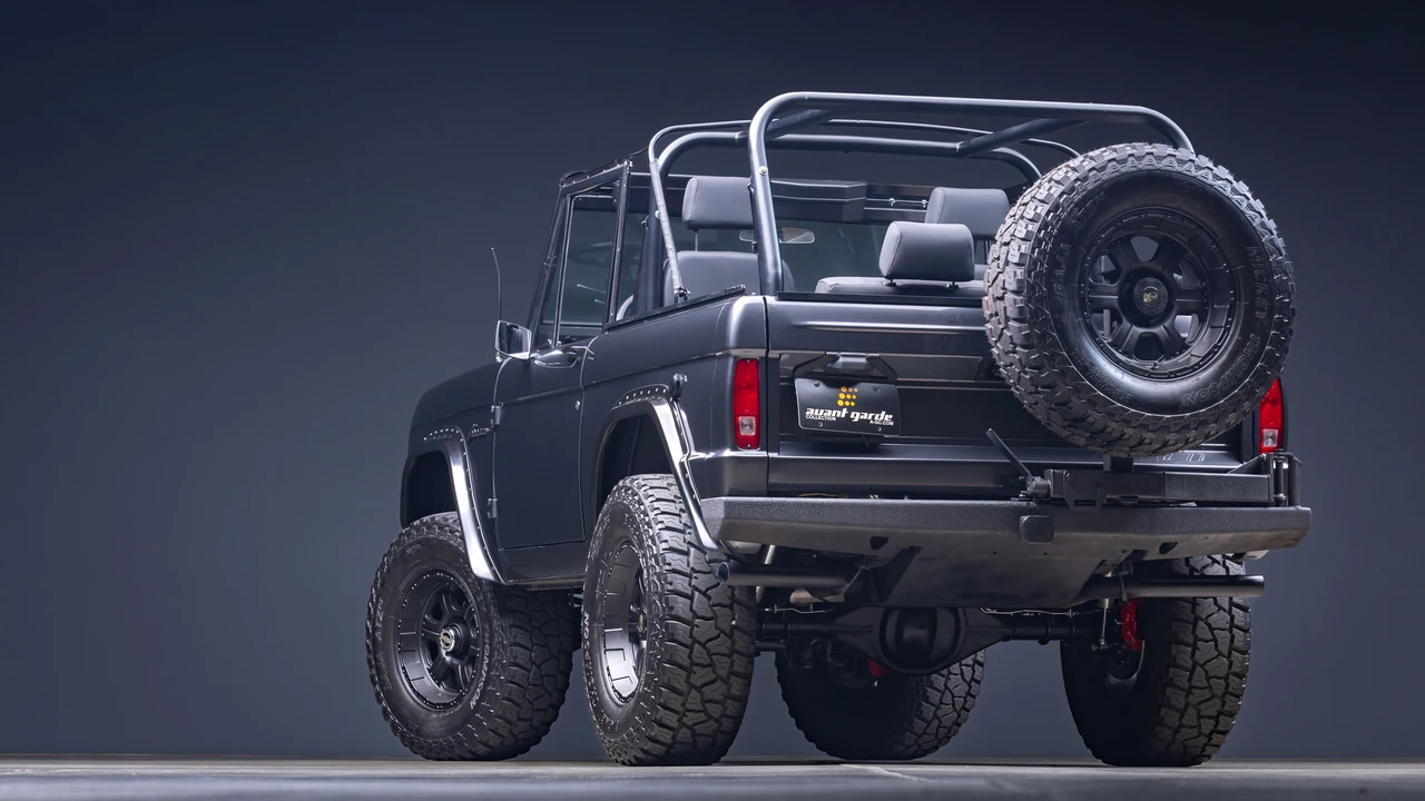 1969 Ford Bronco 1st Gen - Image 20 of 31