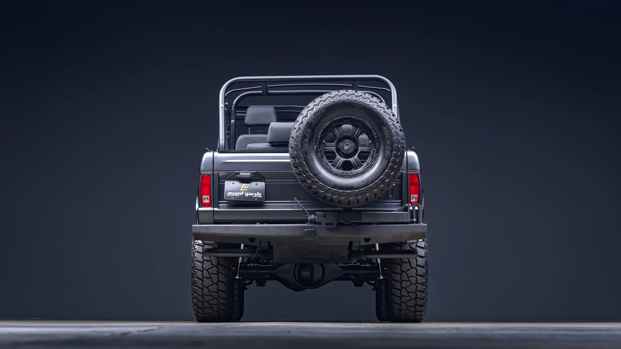 1969 Ford Bronco 1st Gen - Image 18 of 31