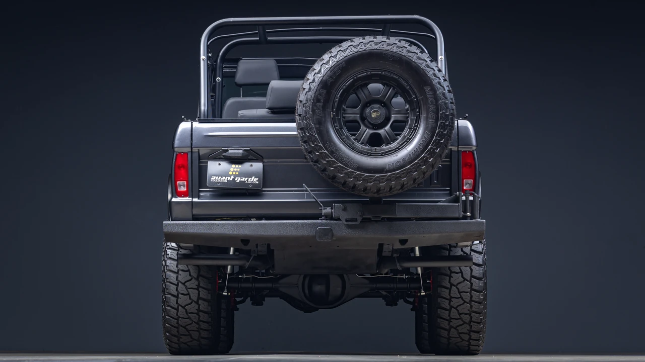 1969 Ford Bronco 1st Gen - Image 17 of 31