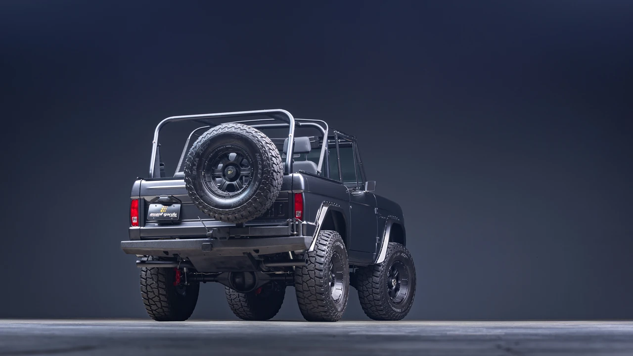 1969 Ford Bronco 1st Gen - Image 15 of 31