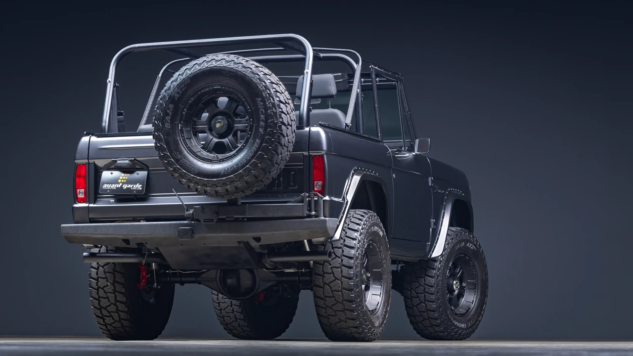 1969 Ford Bronco 1st Gen - Image 16 of 31