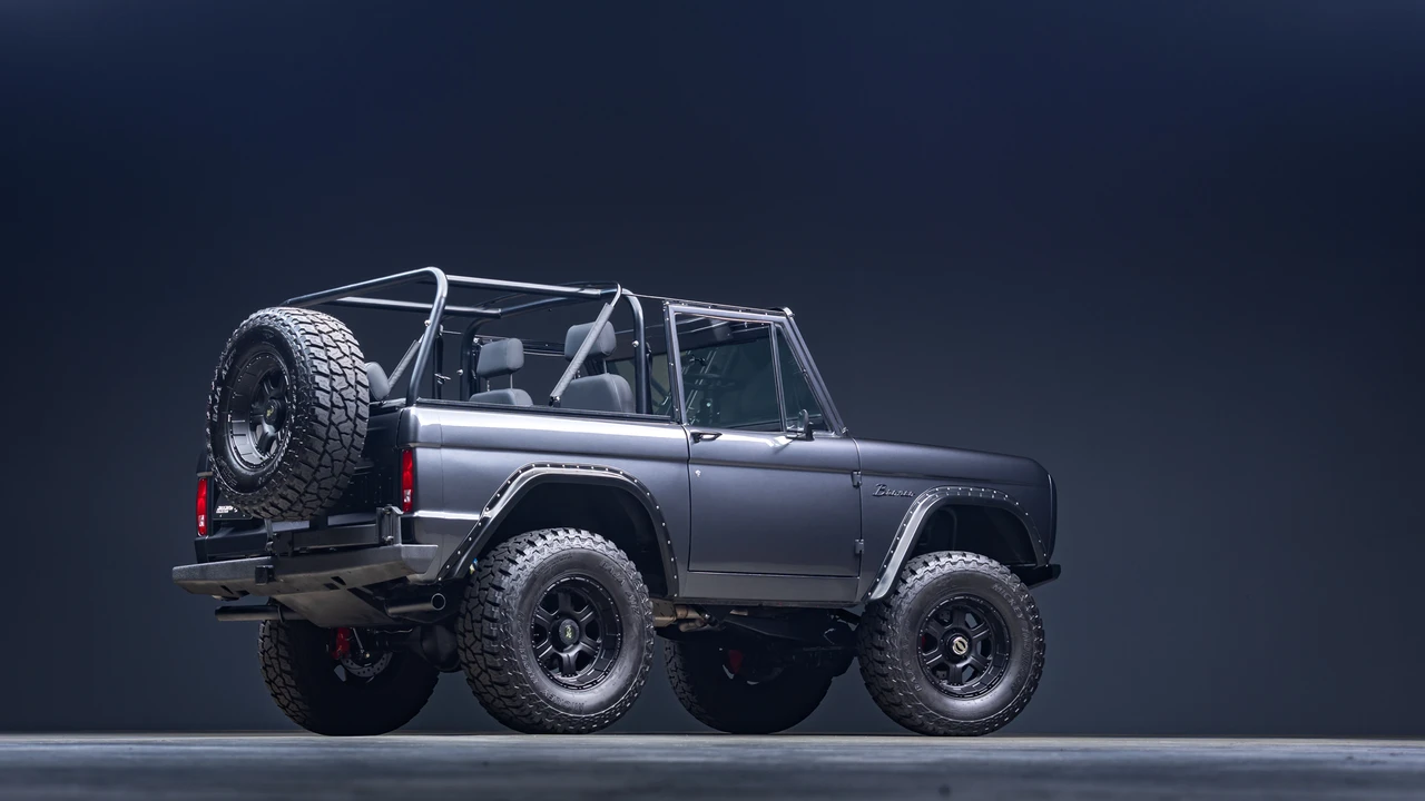 1969 Ford Bronco 1st Gen - Image 14 of 31