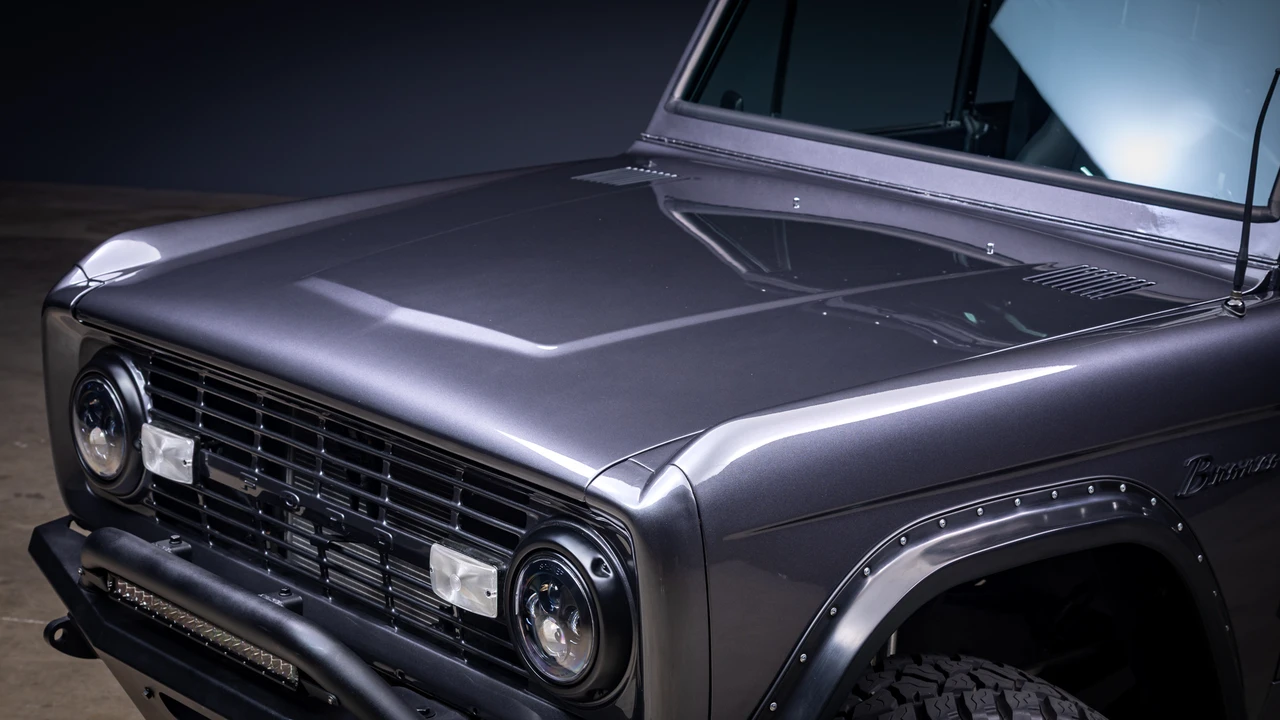 1969 Ford Bronco 1st Gen - Image 25 of 31