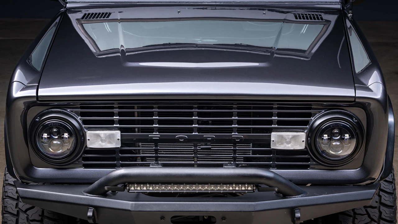 1969 Ford Bronco 1st Gen - Image 26 of 31