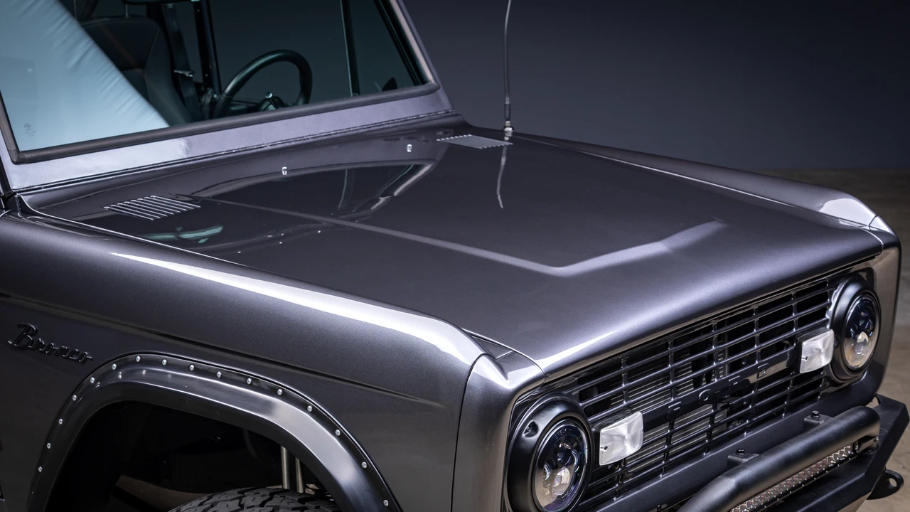 1969 Ford Bronco 1st Gen - Image 27 of 31
