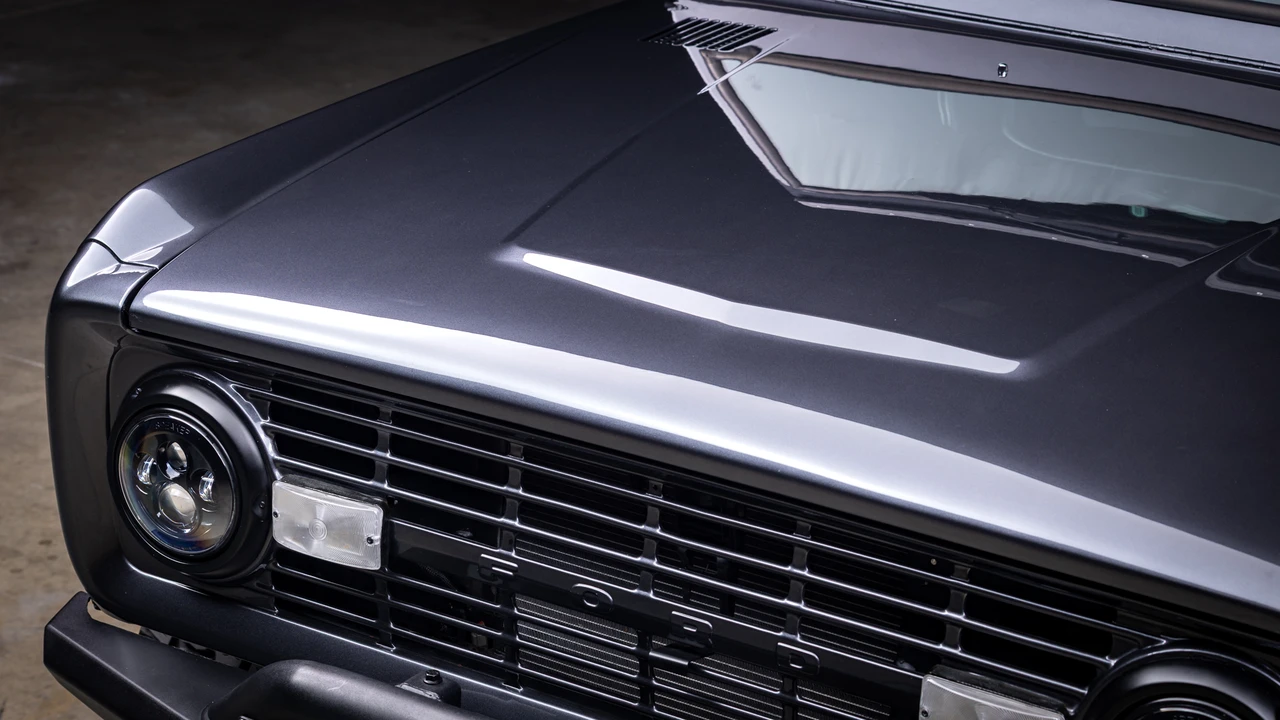 1969 Ford Bronco 1st Gen - Image 28 of 31