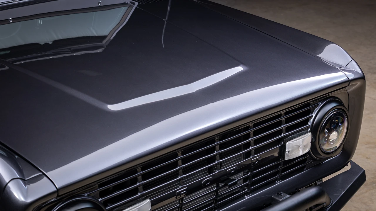 1969 Ford Bronco 1st Gen - Image 30 of 31
