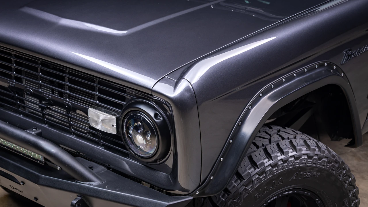1969 Ford Bronco 1st Gen - Image 31 of 31