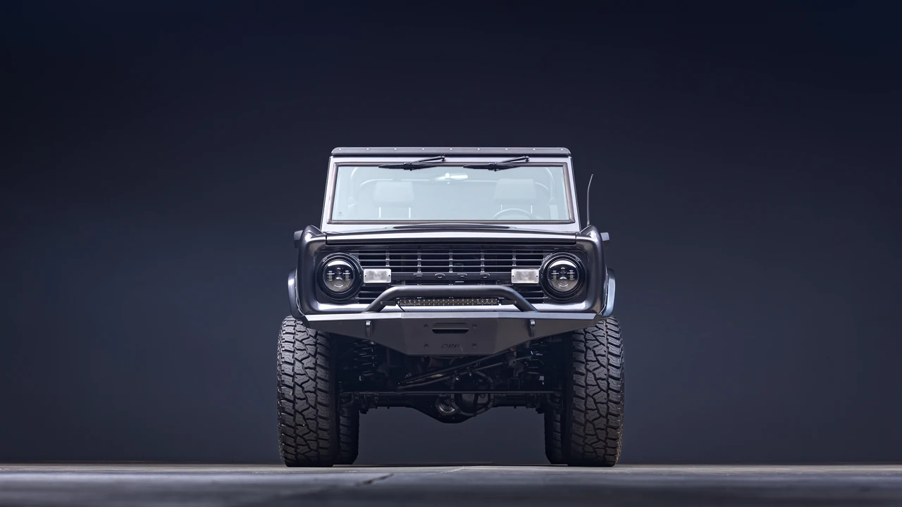 1969 Ford Bronco 1st Gen - Image 6 of 31
