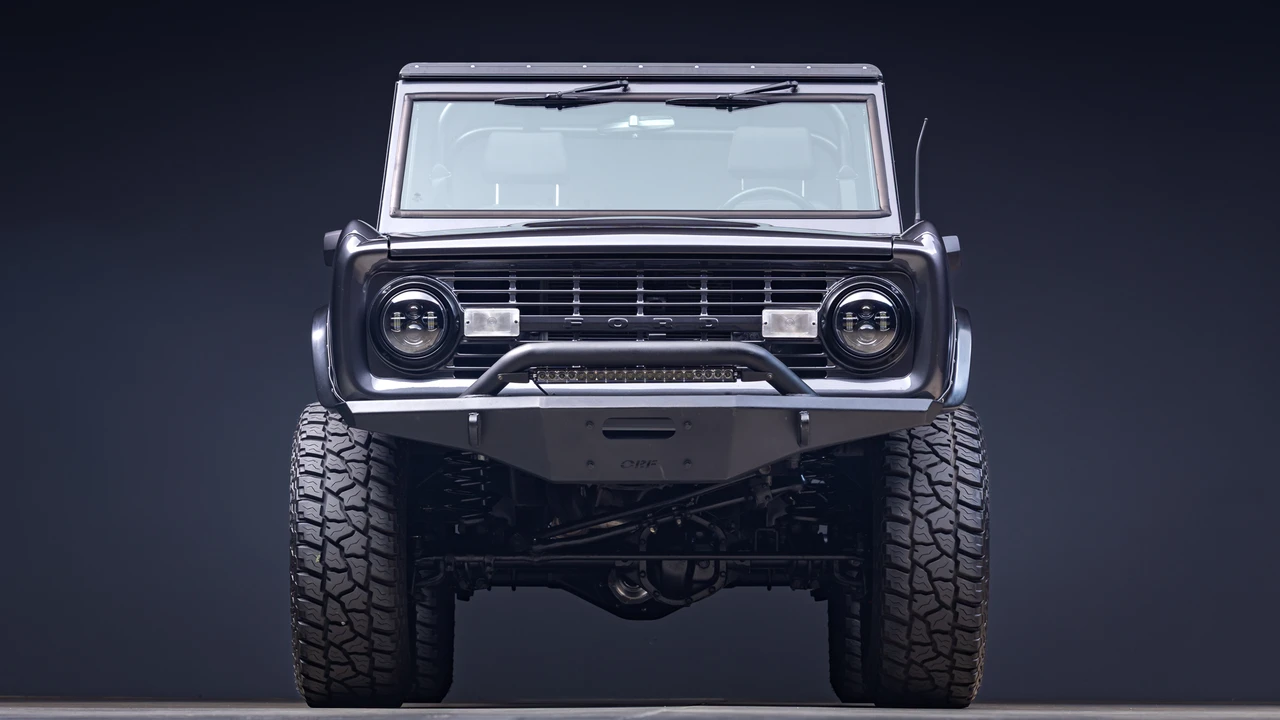 1969 Ford Bronco 1st Gen - Image 7 of 31
