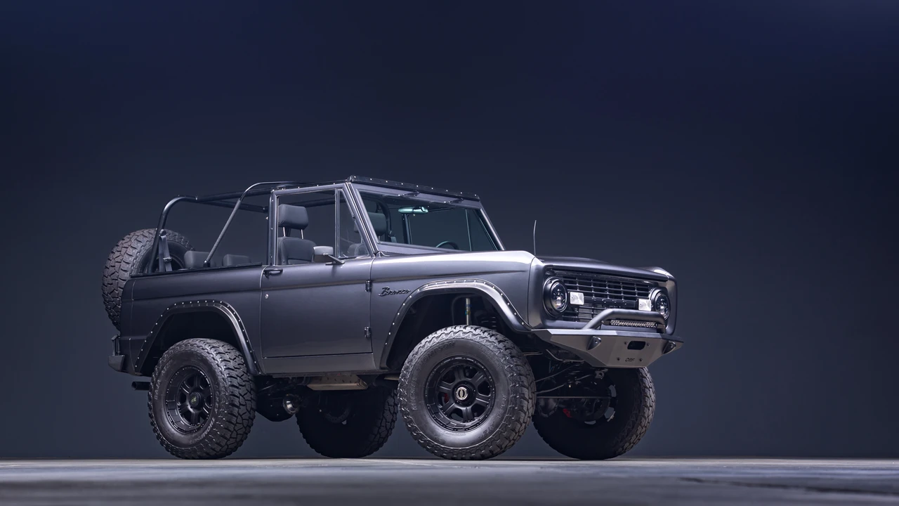 1969 Ford Bronco 1st Gen - Image 9 of 31