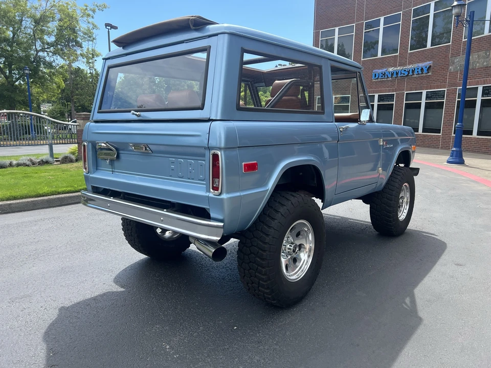 1969 Ford Bronco 1st Gen - Image 7 of 31