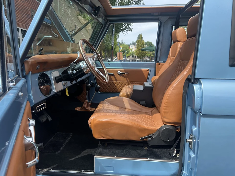 1969 Ford Bronco 1st Gen - Image 18 of 31