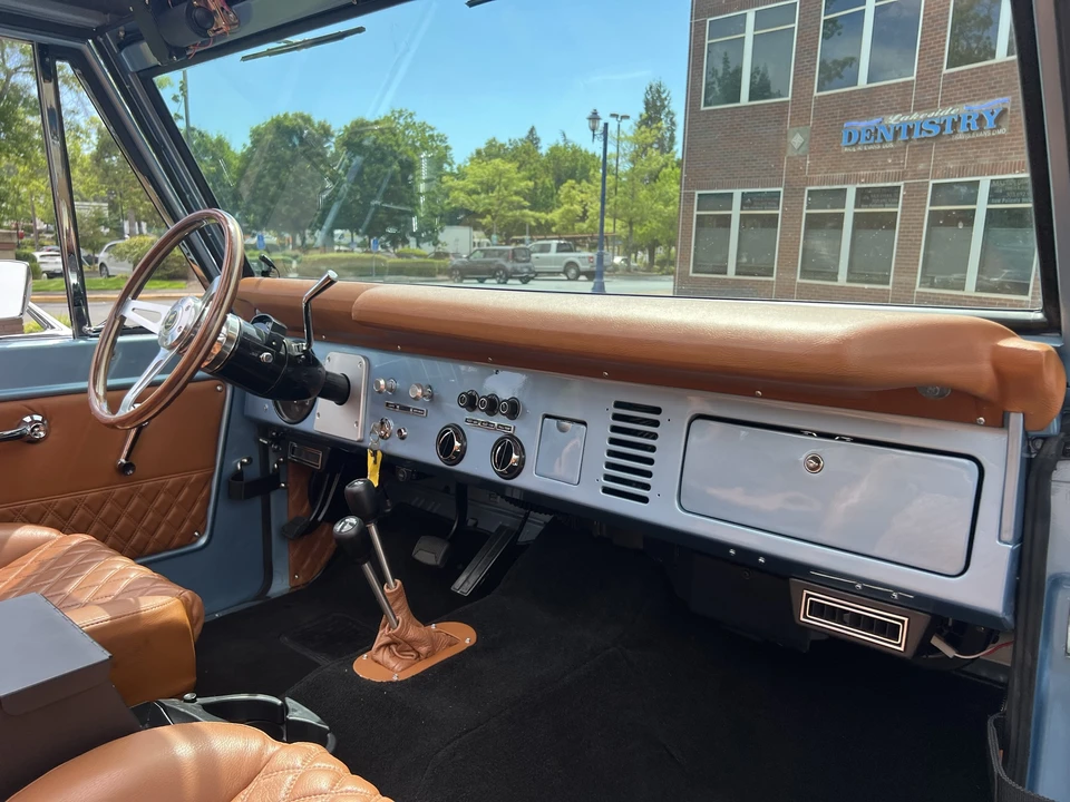 1969 Ford Bronco 1st Gen - Image 26 of 31