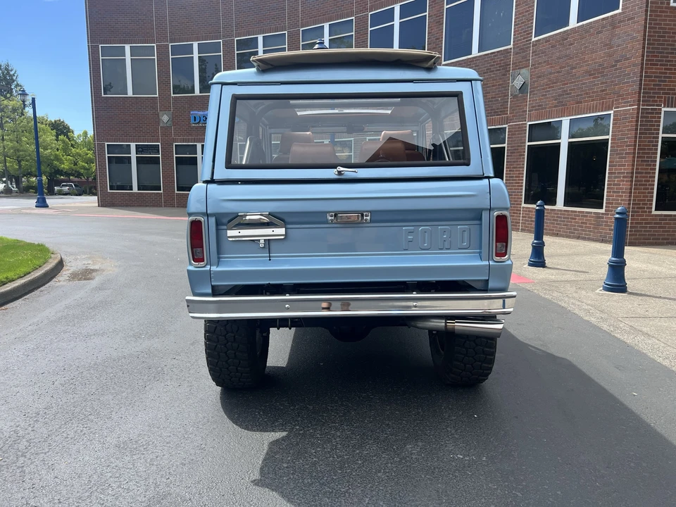1969 Ford Bronco 1st Gen - Image 6 of 31