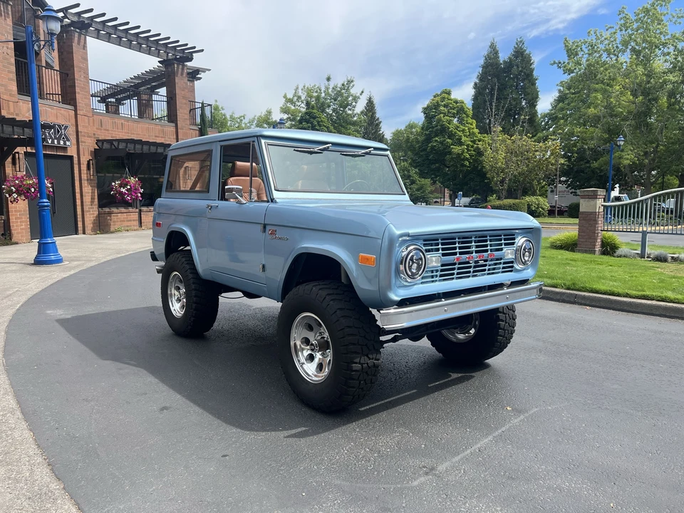 1969 Ford Bronco 1st Gen - Image 9 of 31