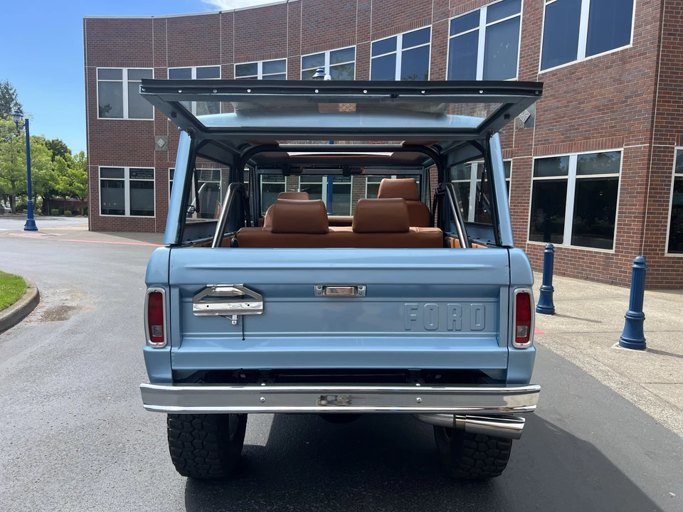 1969 Ford Bronco 1st Gen - Image 13 of 31