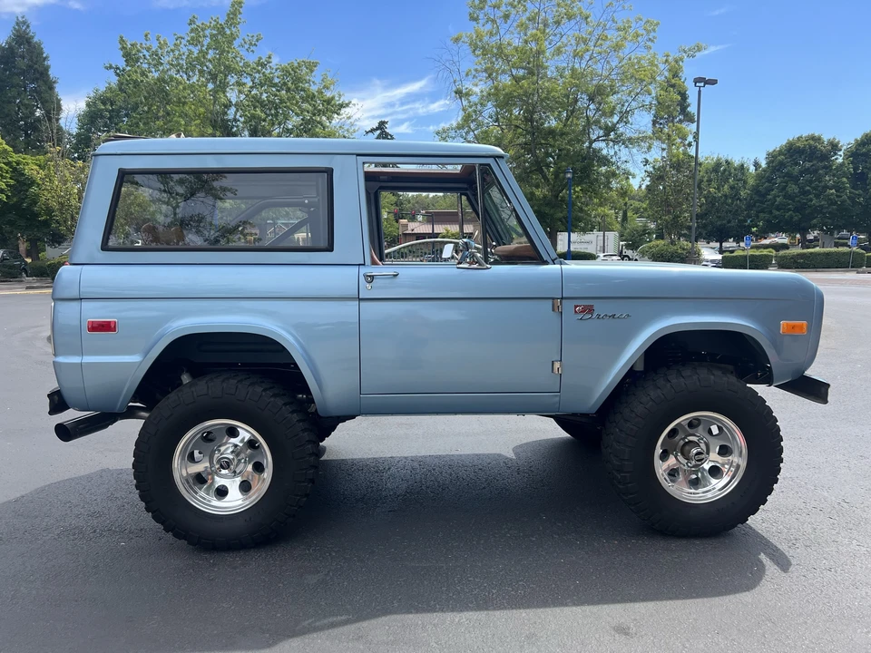 1969 Ford Bronco 1st Gen - Image 8 of 31