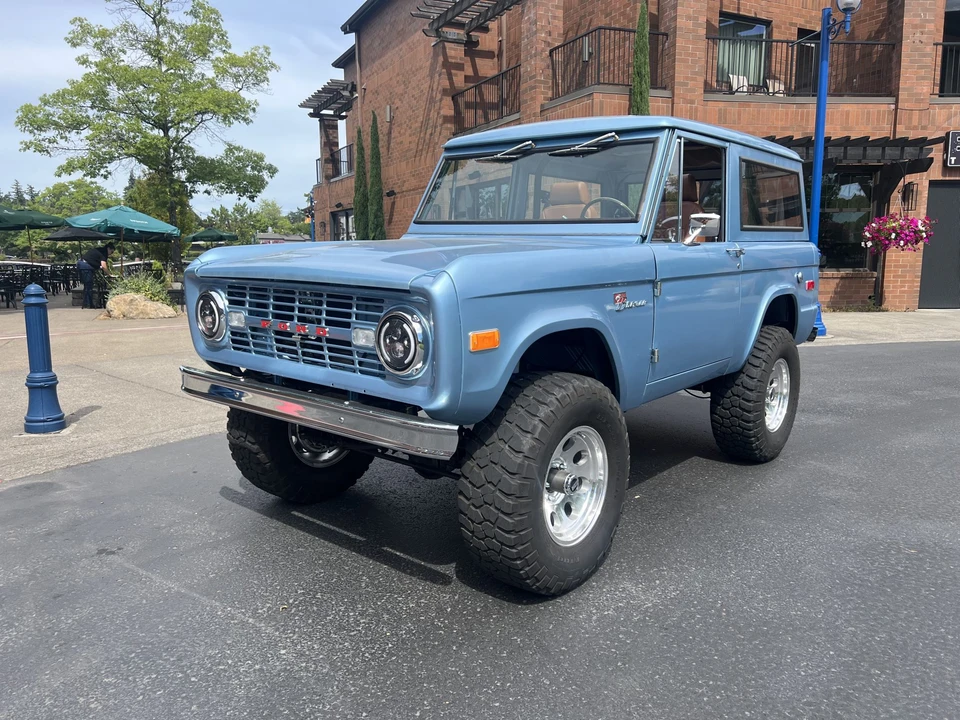 1969 Ford Bronco 1st Gen - Image 3 of 31