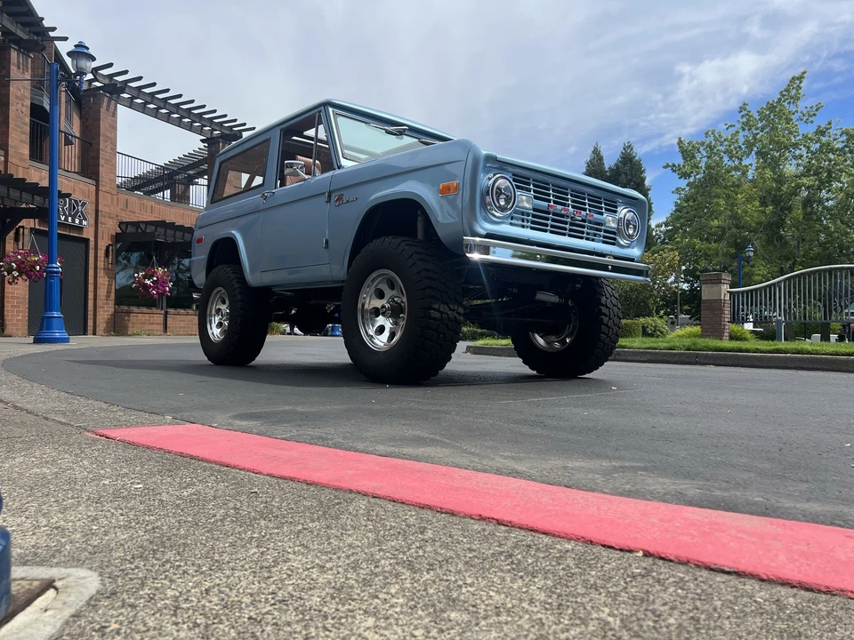 1969 Ford Bronco 1st Gen - Image 11 of 31