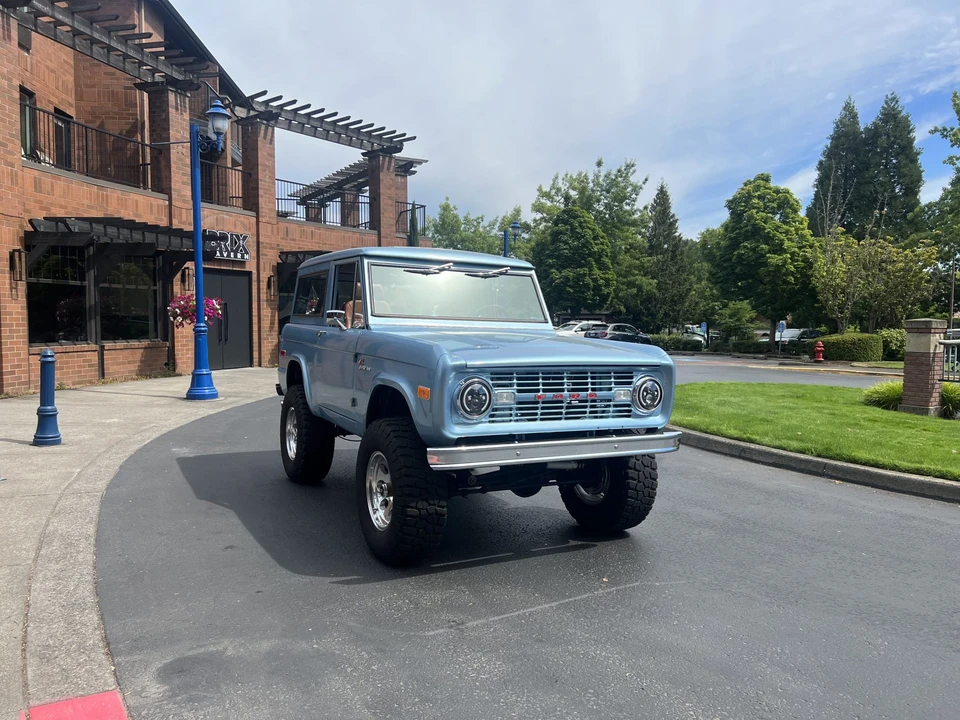 1969 Ford Bronco 1st Gen - Image 12 of 31
