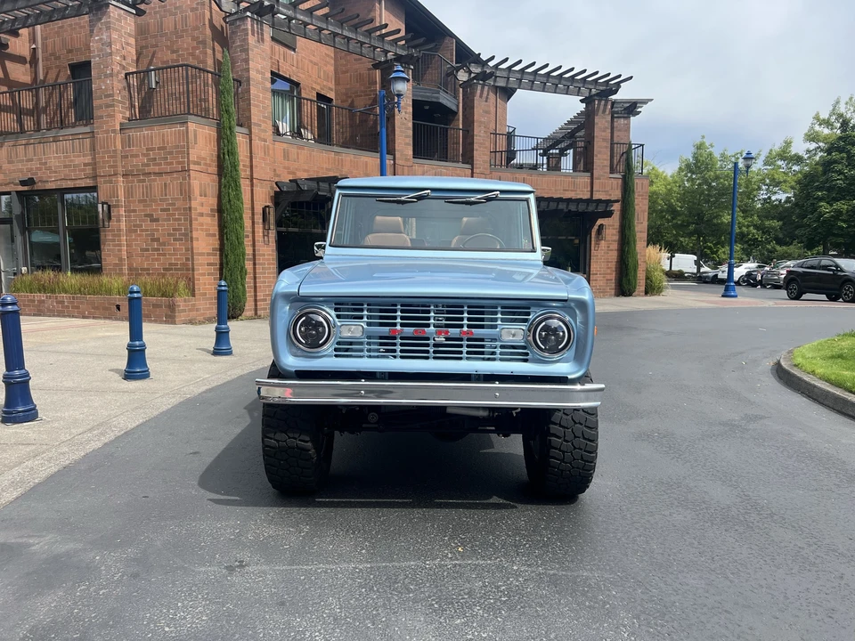 1969 Ford Bronco 1st Gen - Image 2 of 31