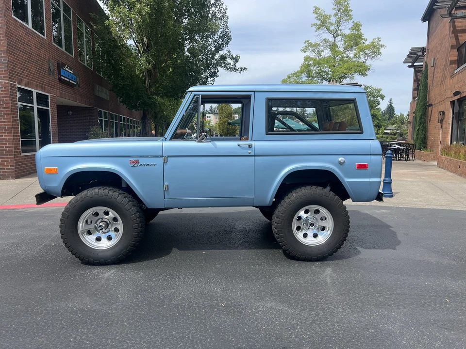 1969 Ford Bronco 1st Gen - Image 4 of 31