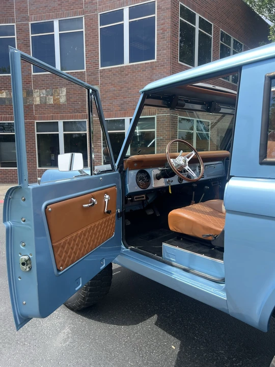 1969 Ford Bronco 1st Gen - Image 16 of 31