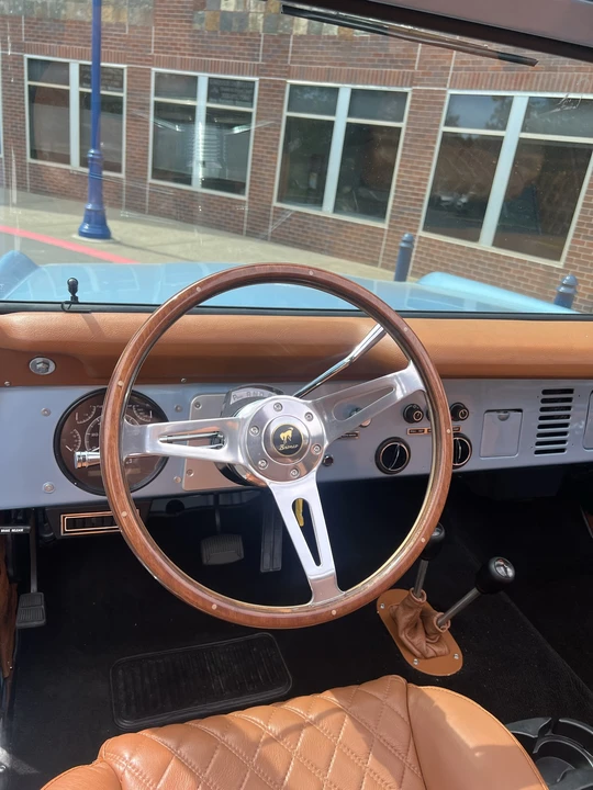 1969 Ford Bronco 1st Gen - Image 17 of 31