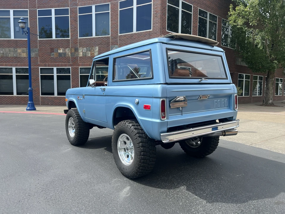 1969 Ford Bronco 1st Gen - Image 5 of 31