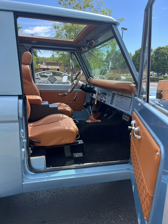 1969 Ford Bronco 1st Gen - Image 25 of 31