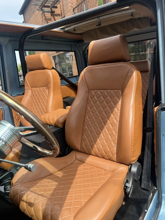 1969 Ford Bronco 1st Gen - Image 20 of 31