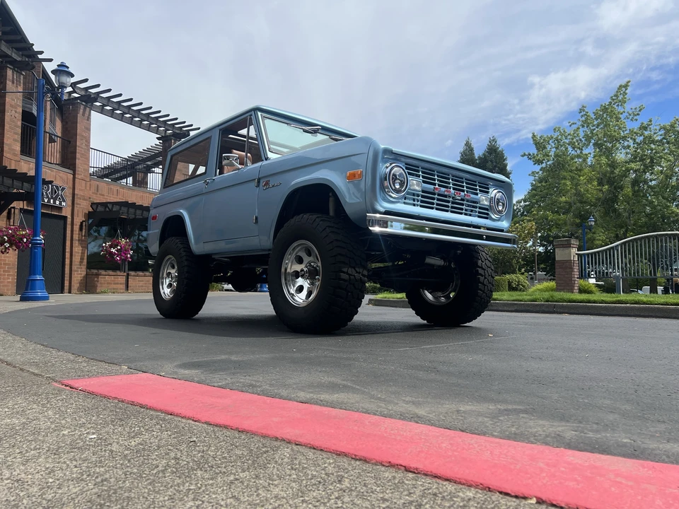 1969 Ford Bronco 1st Gen - Image 10 of 31